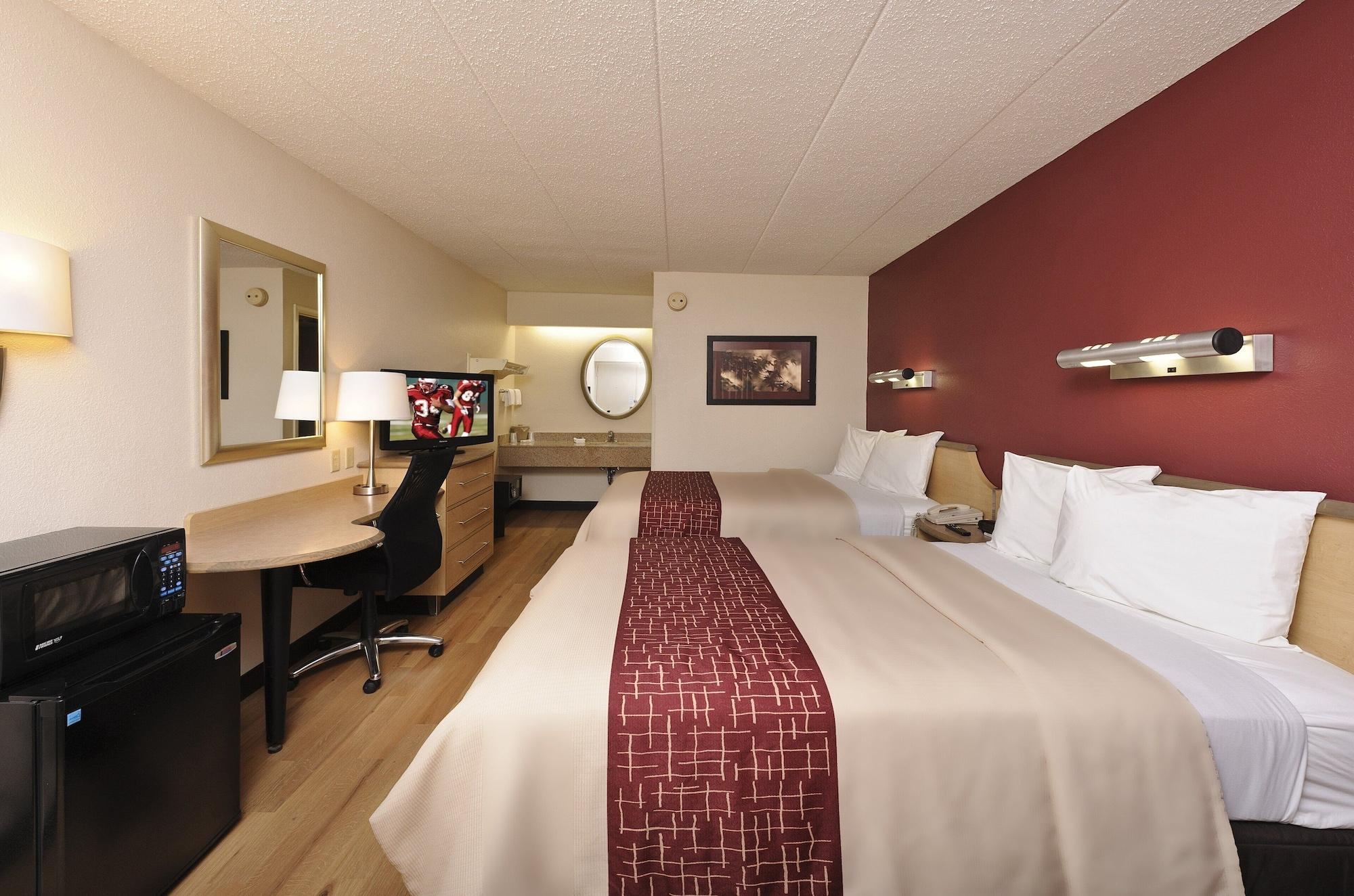 Red Roof Inn Harrisburg - Hershey Eksteriør billede