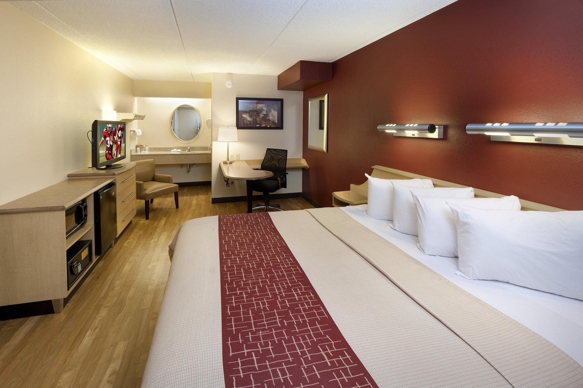 Red Roof Inn Harrisburg - Hershey Eksteriør billede