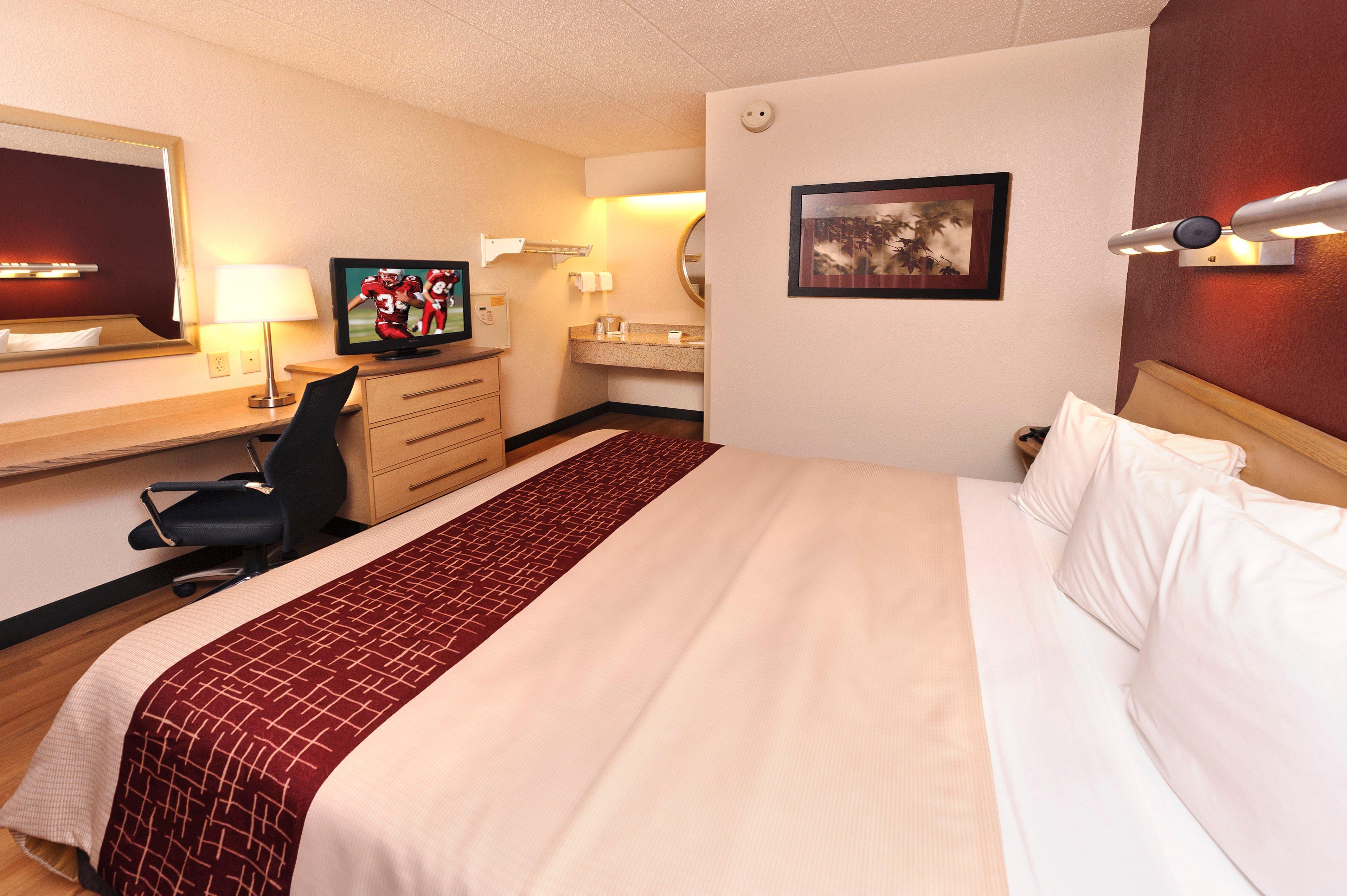 Red Roof Inn Harrisburg - Hershey Eksteriør billede