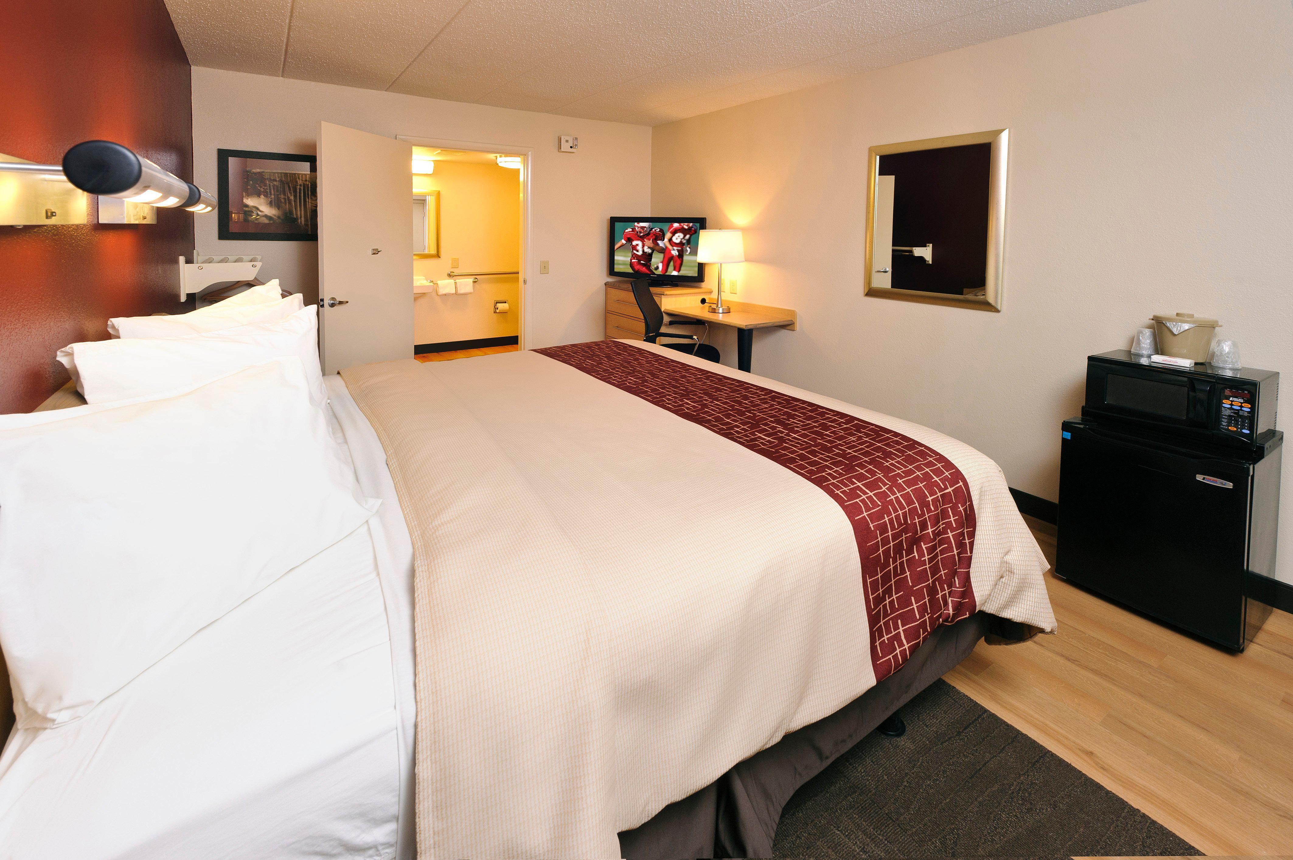 Red Roof Inn Harrisburg - Hershey Eksteriør billede