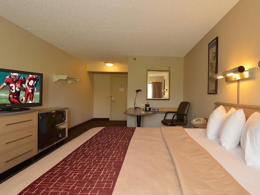 Red Roof Inn Harrisburg - Hershey Eksteriør billede